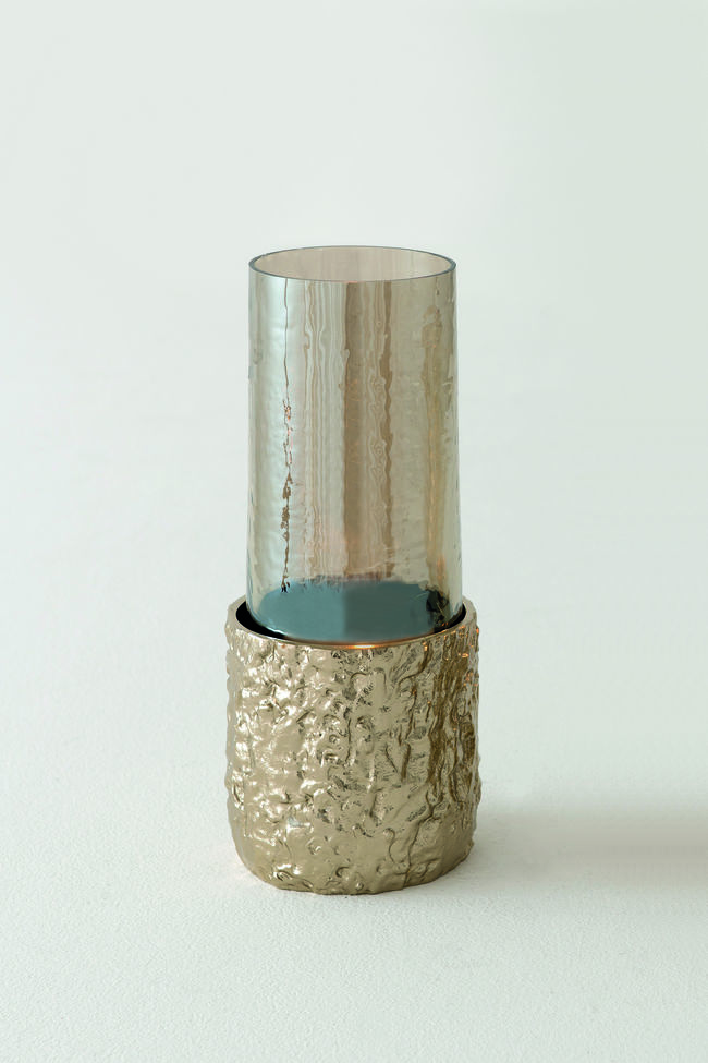 Holländer Leuchten - 344 7104 - Vase TORNADO GRANDE
